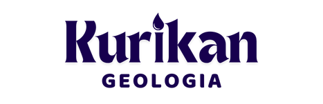 Kurikan geologia logo. Klikkaa palataksesi etusivulle.